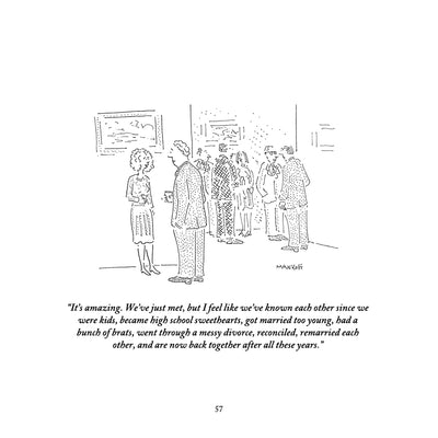 Bob Mankoff's Big Book of Relationship Cartoons (Personalized Cover)