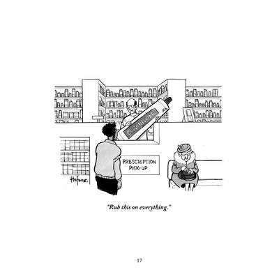 Laughter is the Best Medicine: Personalized Book of Doctor Cartoons
