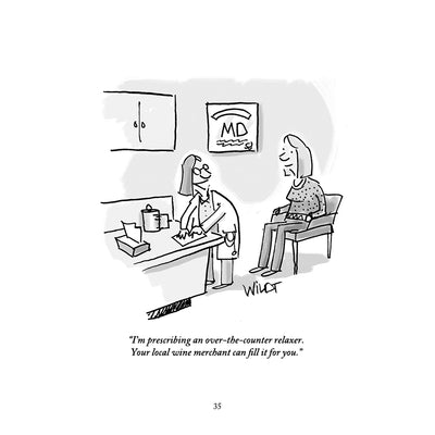 Laughter is the Best Medicine: Personalized Book of Doctor Cartoons