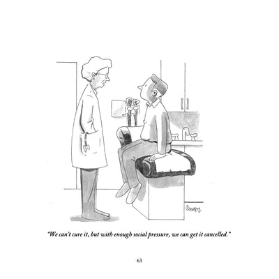 Laughter is the Best Medicine: Personalized Book of Doctor Cartoons