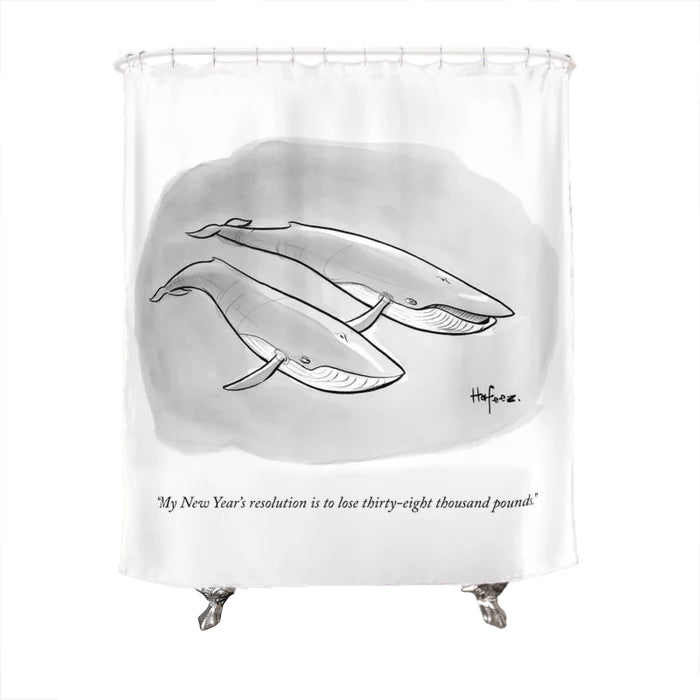 Whale New Year&