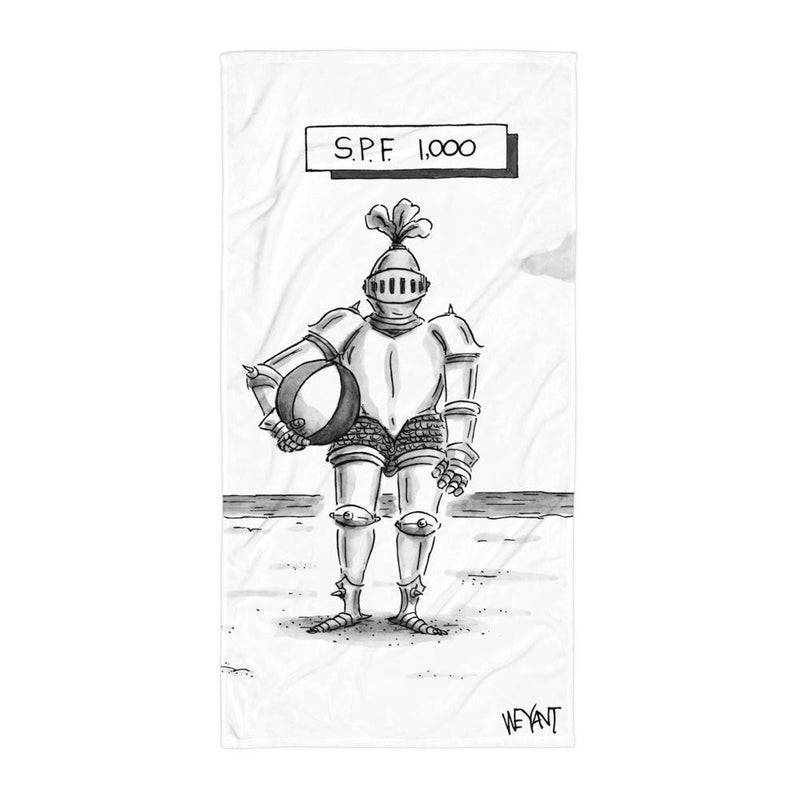 S.P.F. 1000 Towel