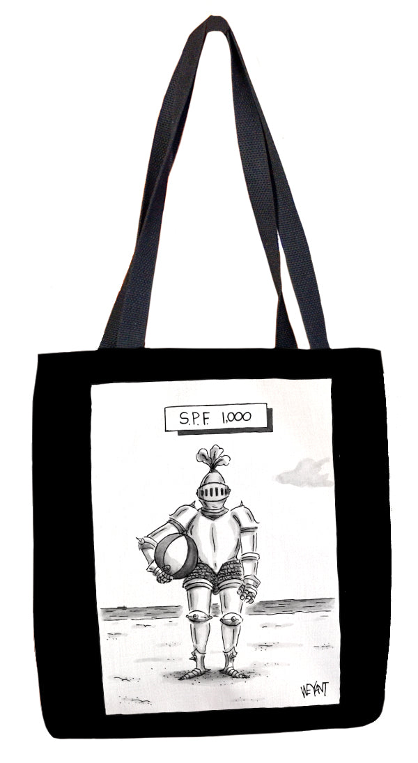 S.P.F. 1000 Tote Bag