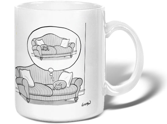 Couch Dreams Mug