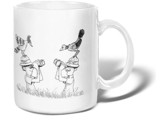 Bird Watchers Mug