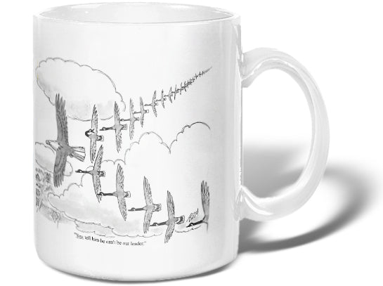 Eagle Leader Mug