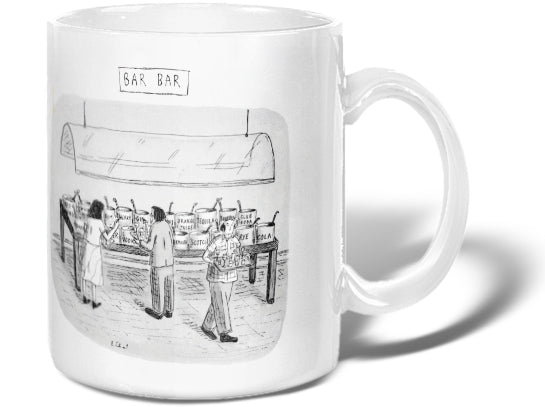 Bar Bar Mug