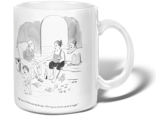 Day Drinking Mug