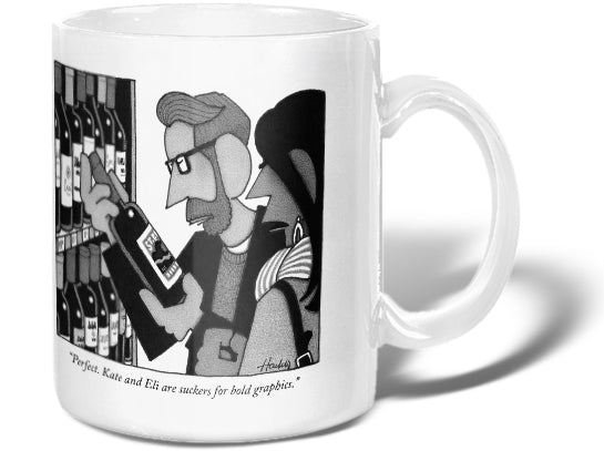 Bold Graphics Mug