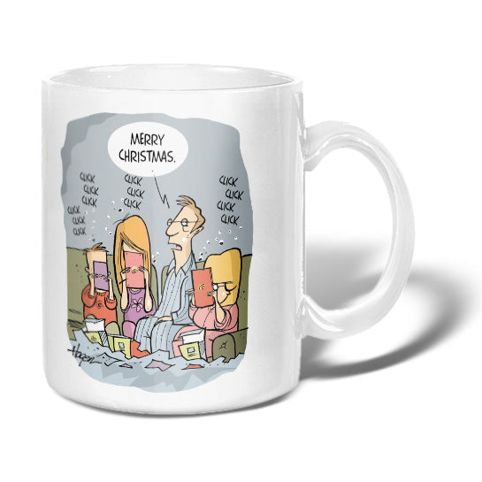 Merry Christmas Mug