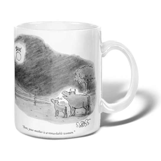 Remarkable Woman Mug