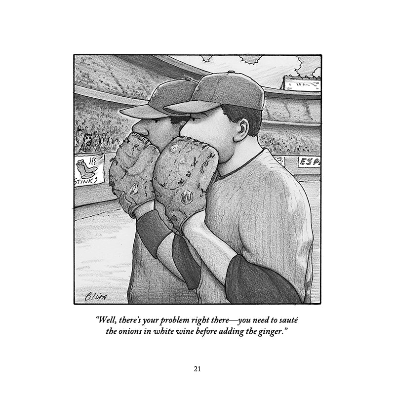 Art of Baseball (Personalized) Cartoon Book