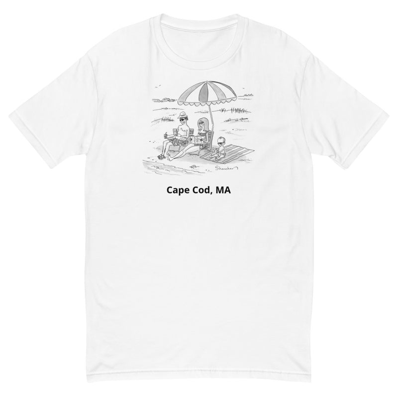 Beach Reading T-Shirt