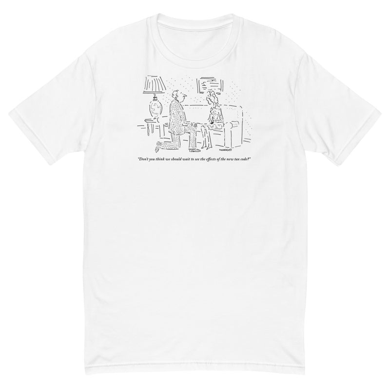 Tax Code Proposal T-Shirt