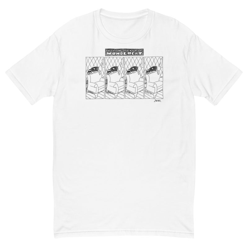 Adventures of Wondercat T-Shirt